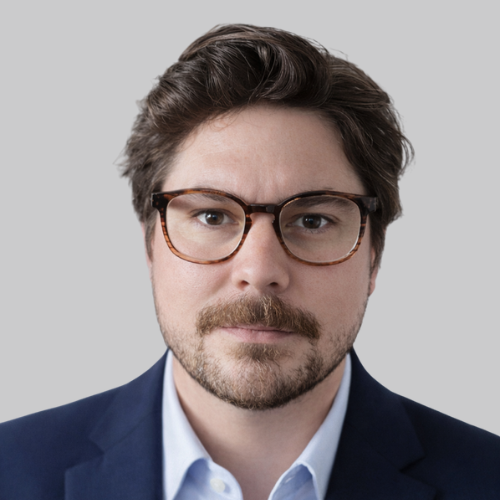 Henry Preen headshot