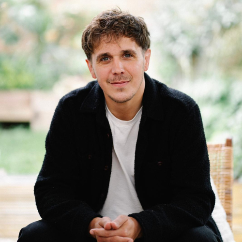 James Milligan headshot