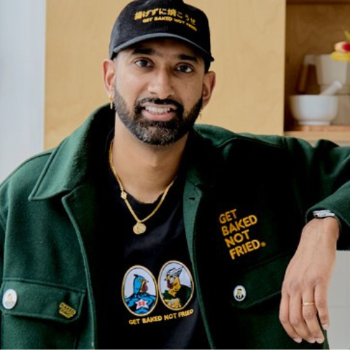 Vimal Arumugam headshot