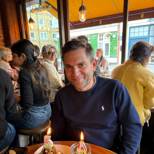 Nicholas Kleiner headshot