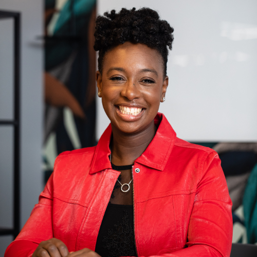 YolanDa Brown OBE DL headshot