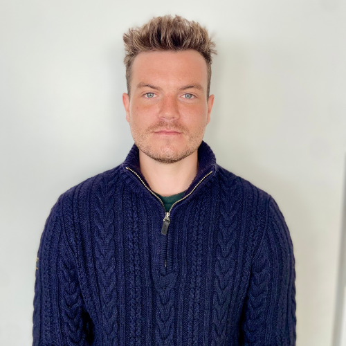 Ben Kercher headshot