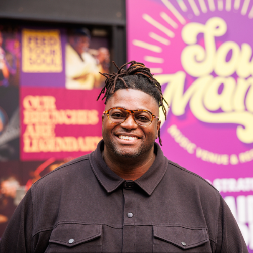 Adetokunbo T Oyelola headshot