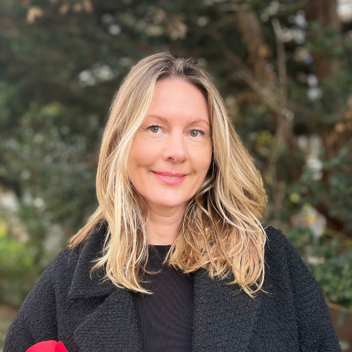 Fay Canning headshot