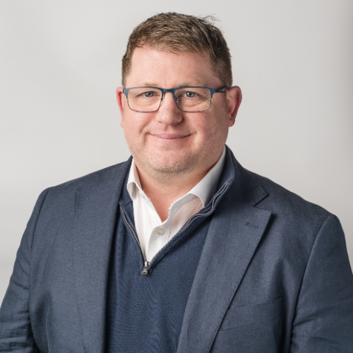 Matthew Chapman headshot