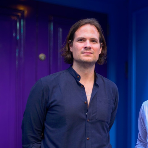 Jamie Hazeel headshot