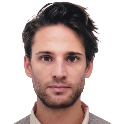 Joaquin Lassala headshot