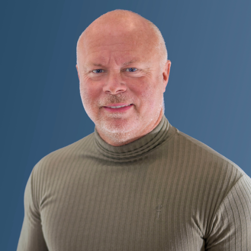 Paul Clifford headshot