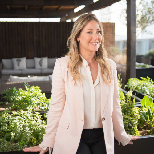 Ilana Sarner headshot