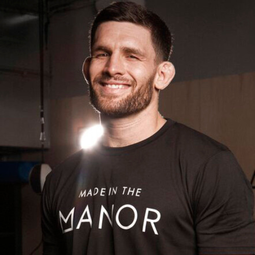 Charlie Watts headshot