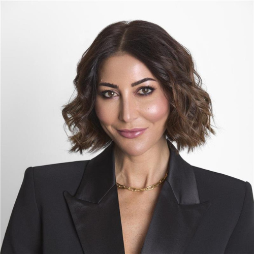 Nadine Merabi headshot