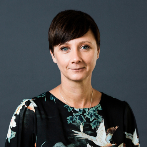 Alexandra Petit headshot