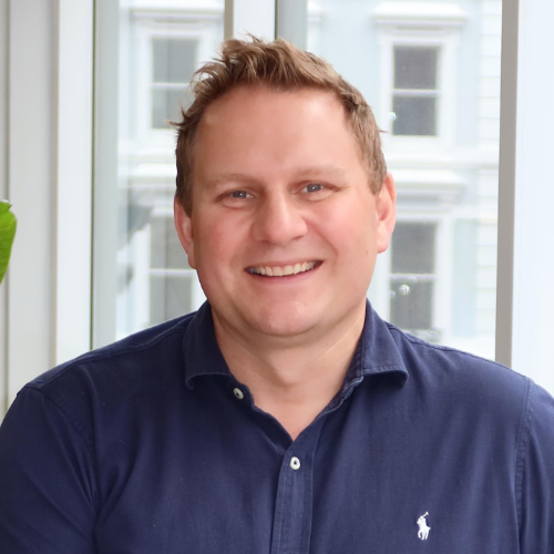 Nick Hartwell headshot