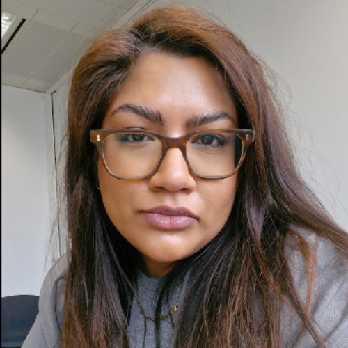 Kannika Mall headshot