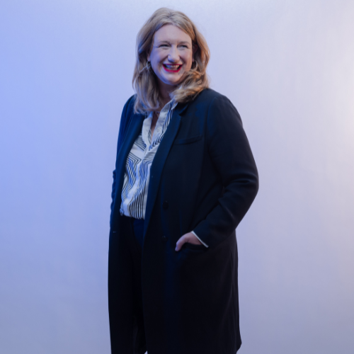 Sarah Green OBE headshot