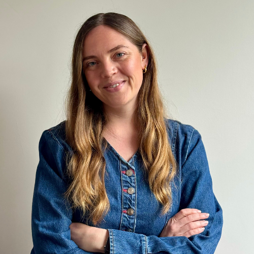 Annie Hought headshot