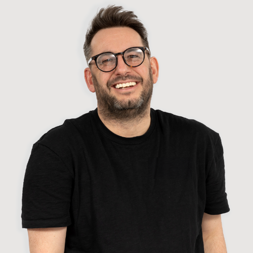 Tim Nash headshot