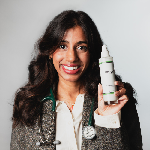 Dr Aneka Patel headshot